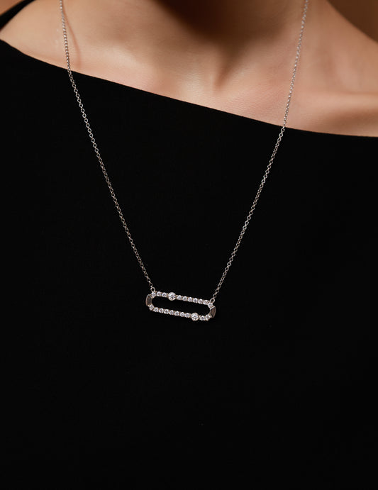 AXIS GEOMETRIC PENDANT