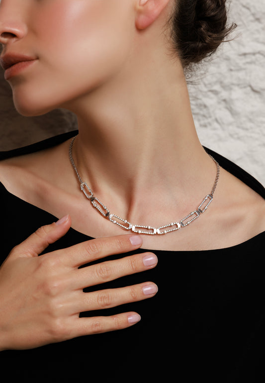 AXIS SIGNATURE LINK NECKLACE