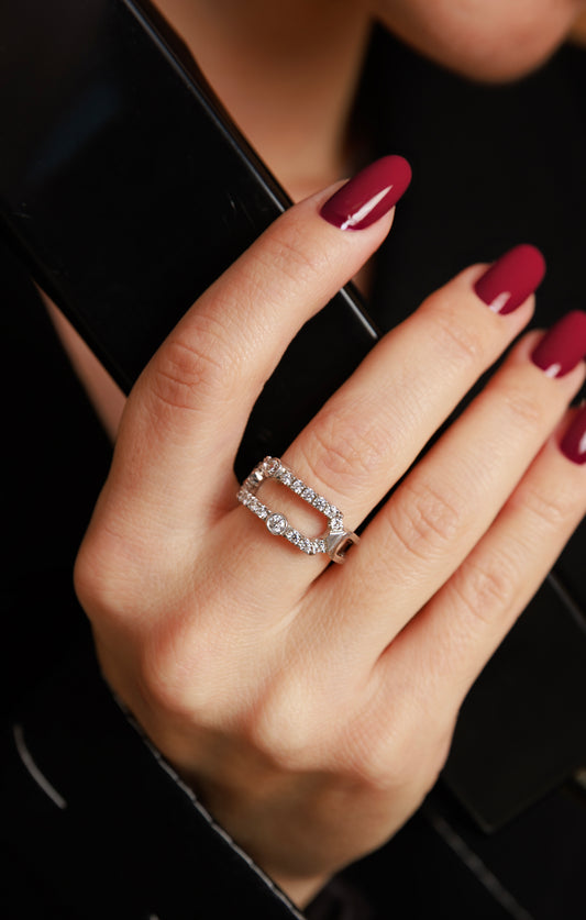 AXIS BAZEL RING