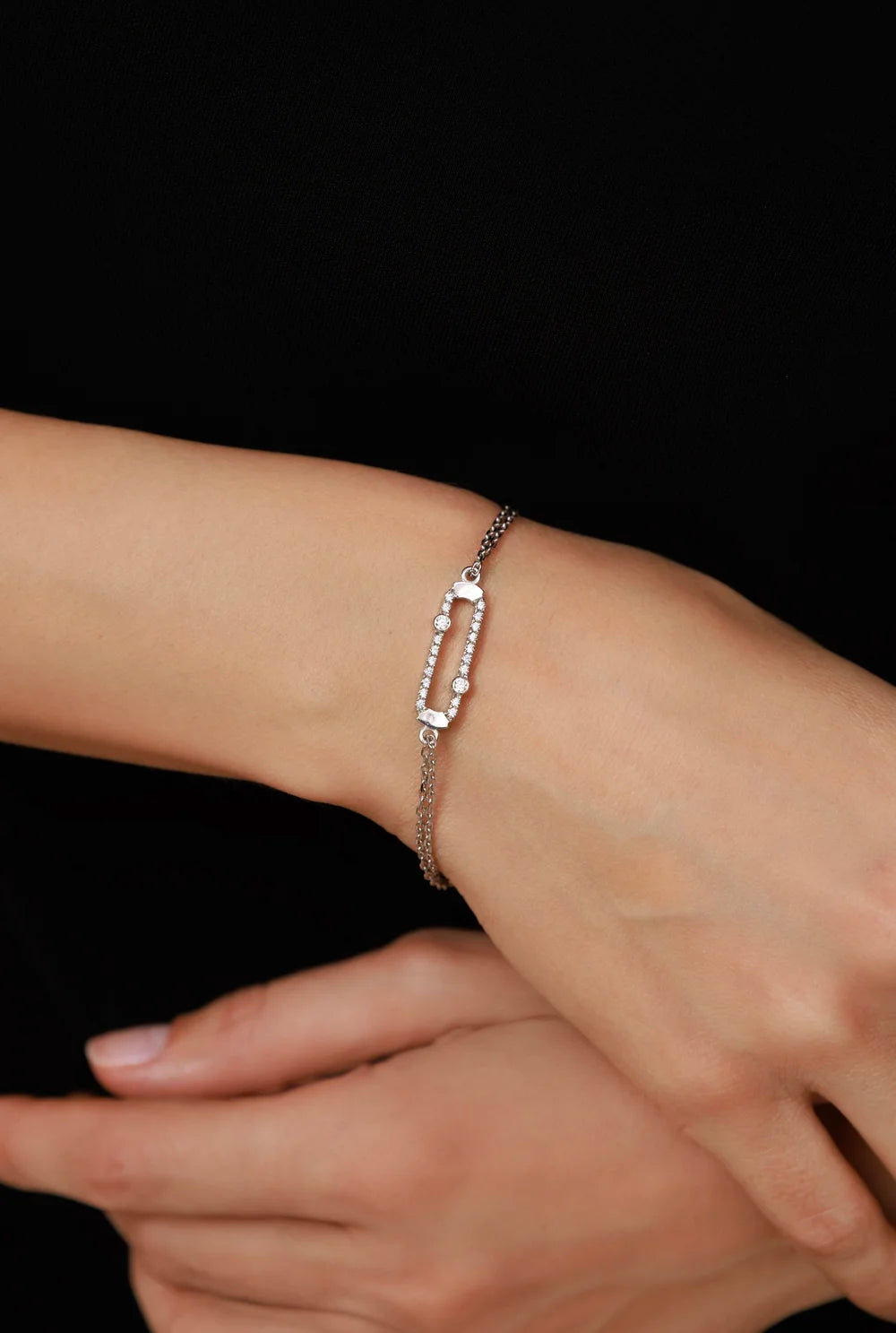 AXIS PRECISION LINK BRACELET