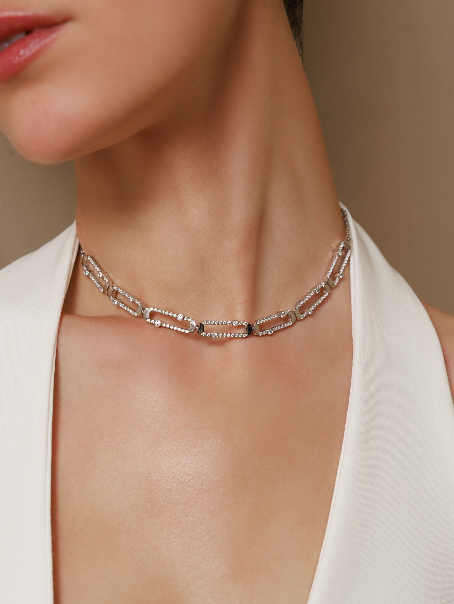 AXIS SIGNATURE LINK NECKLACE