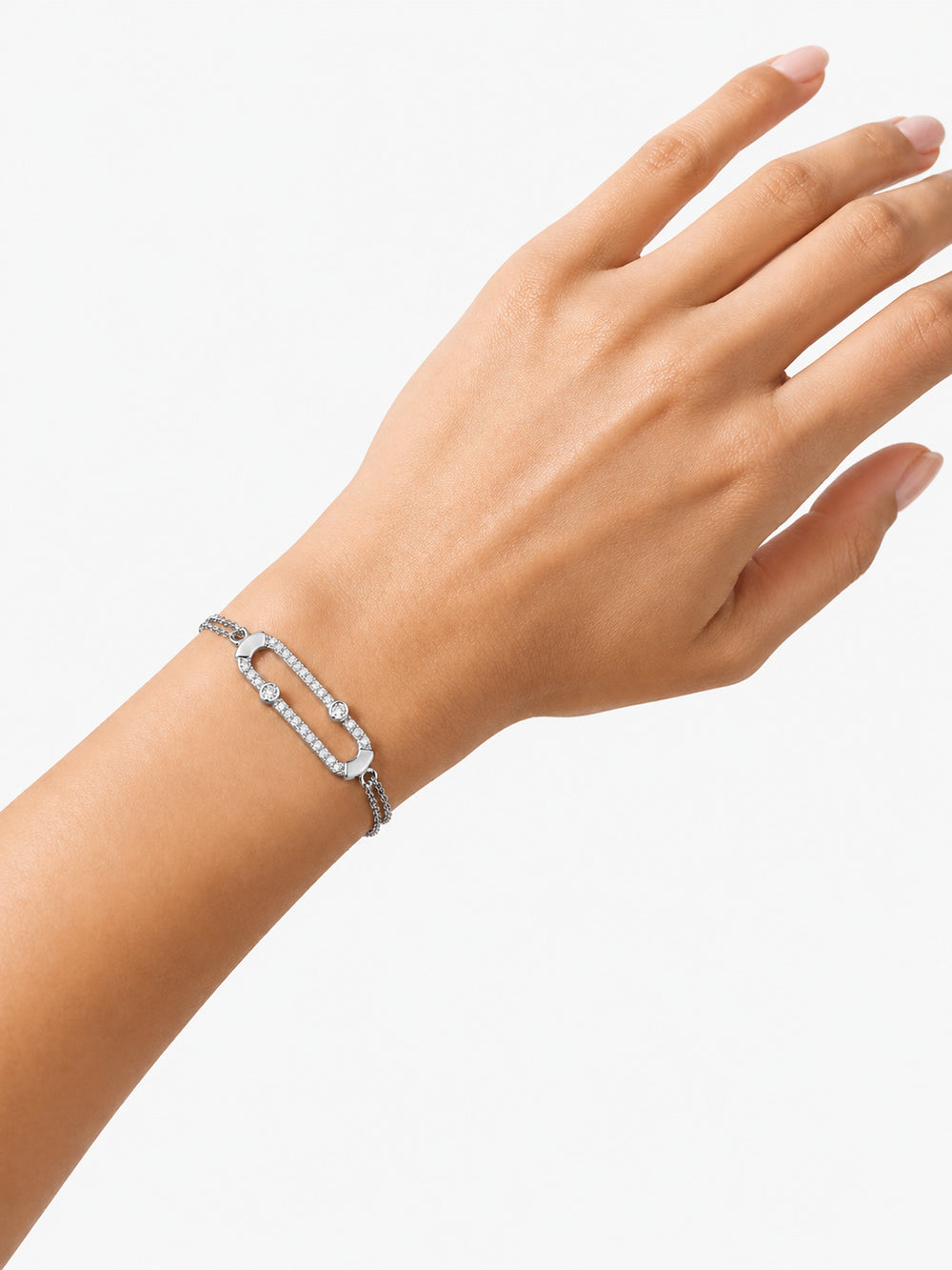AXIS PRECISION LINK BRACELET