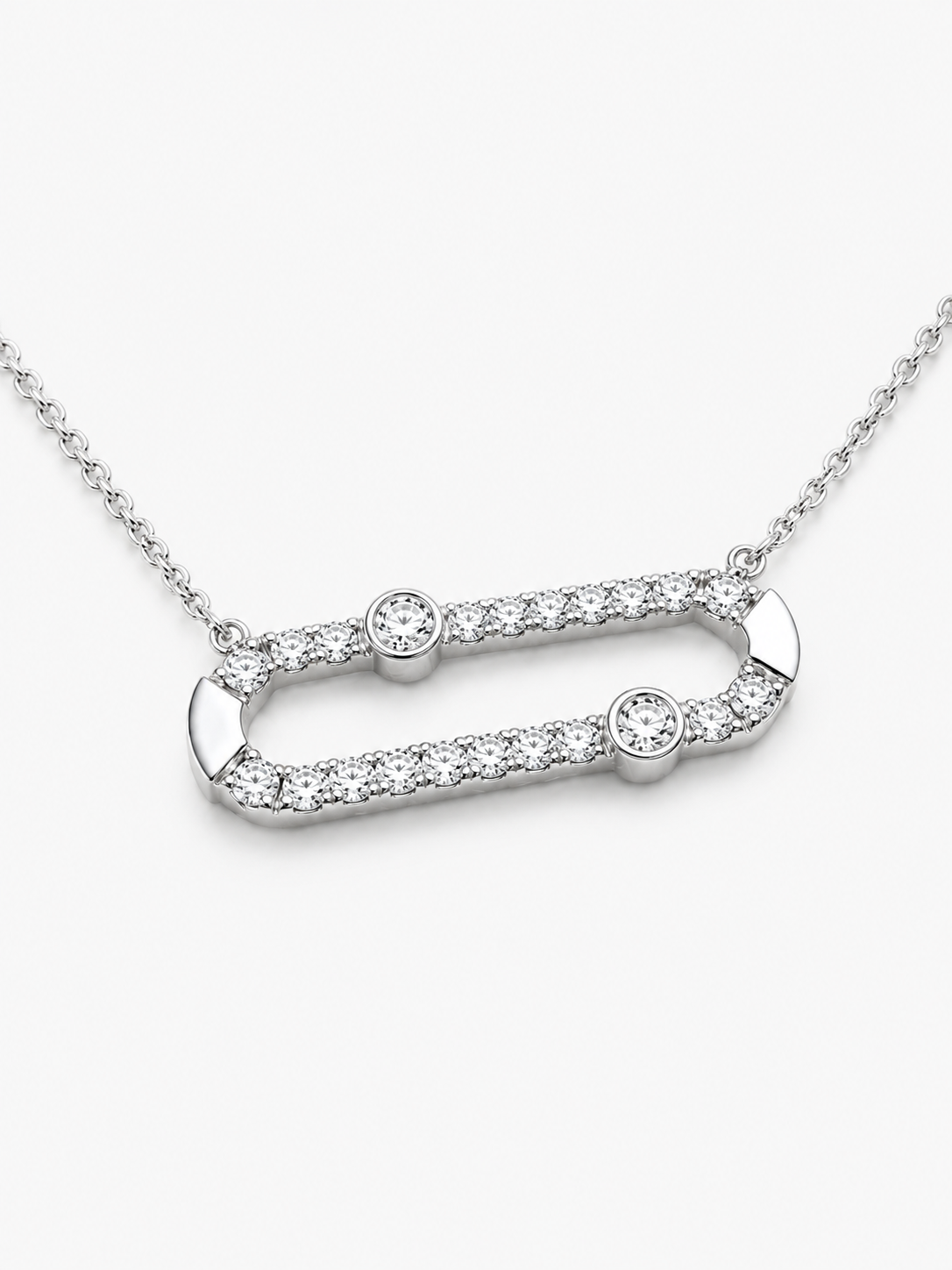 AXIS GEOMETRIC PENDANT