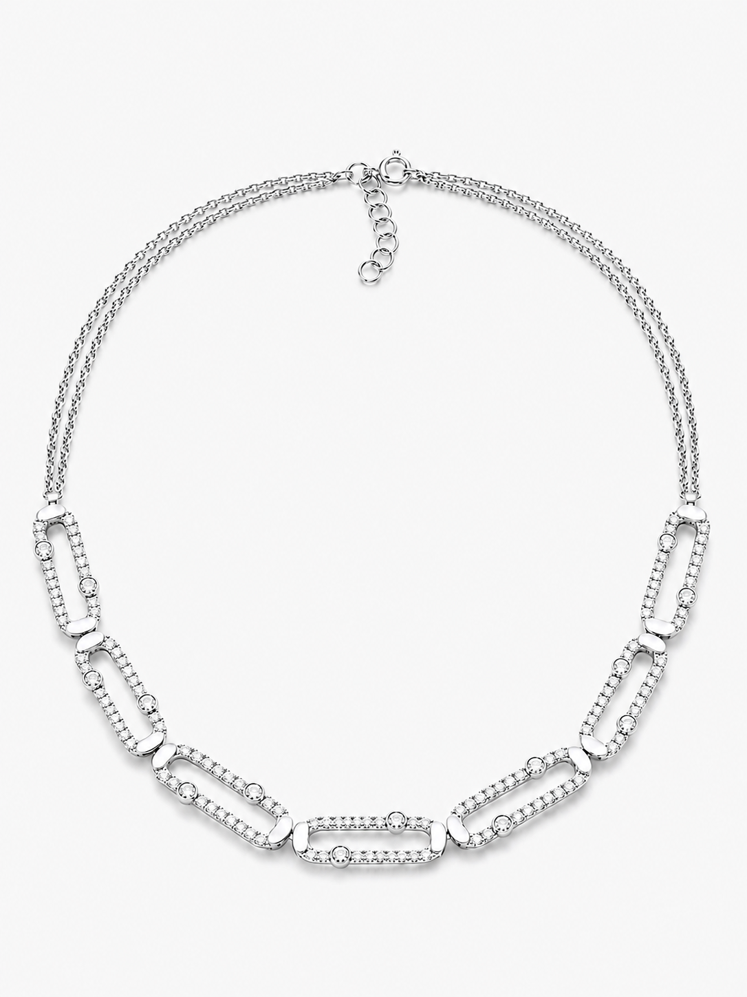 AXIS SIGNATURE LINK NECKLACE