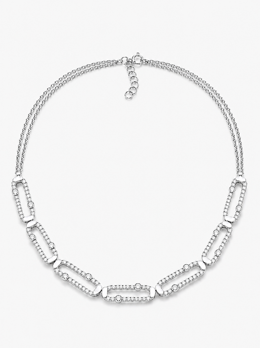 AXIS SIGNATURE LINK NECKLACE